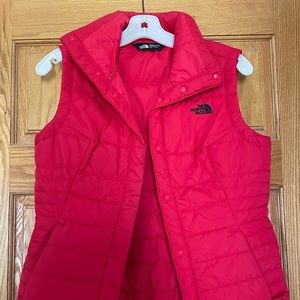 Women’s North Face Vest